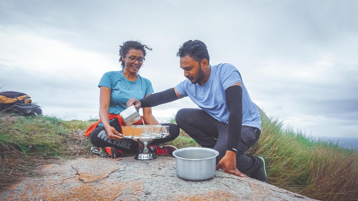Bettadmele Breakfast: A trek that rewards you with freshly made hot dosas on top of the hills