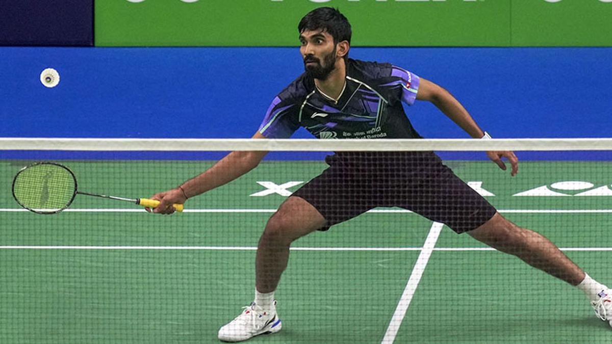 Kidambi Srikanth advances to main draw of Malaysia Masters
