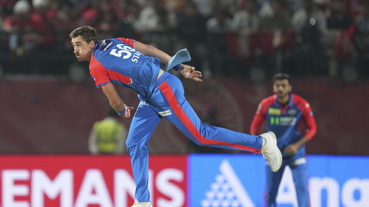 Blow for Delhi Capitals as Mitchell Starc won’t return for IPL 2025 Blow for Delhi Capitals as Mitchell Starc won’t return for IPL 2025