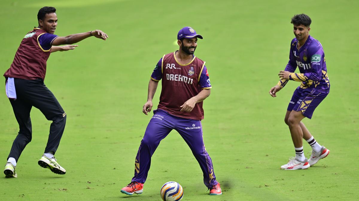 RCB eyes playoffs spot, KKR hopes to keep chances alive