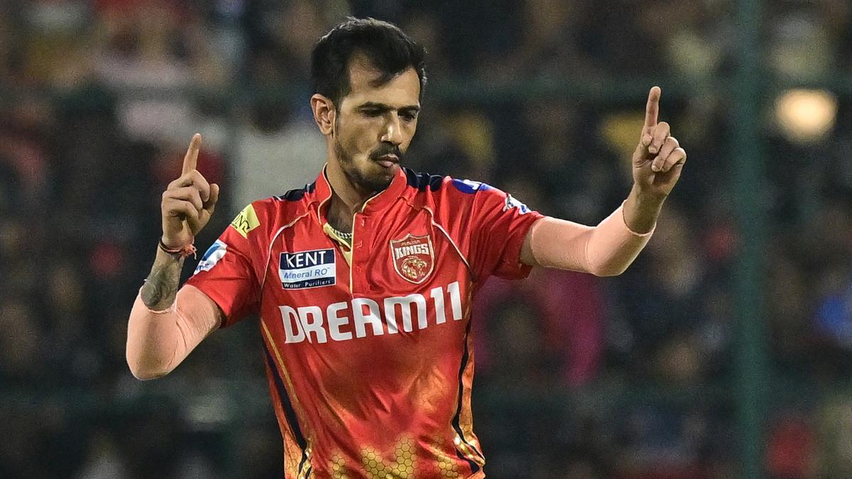 IPL 2025 CSK vs PBKS | I just planned to bowl my best, kept changing lines: Chahal on hattrick heroics