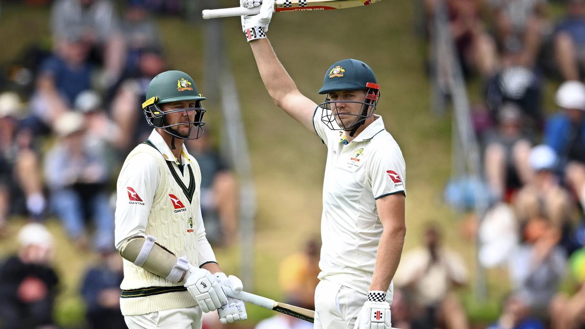Australia’s Green, Cummins and Hazlewood return for World Test Championship final