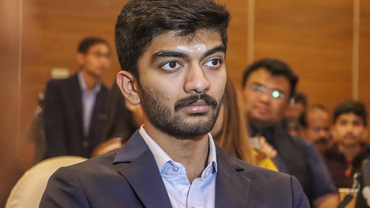 World Champion Gukesh to take on Carlsen in opening round of Norway Chess