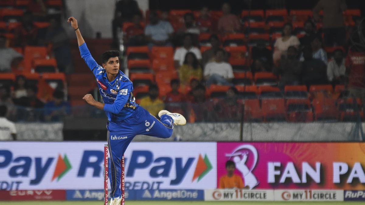 IPL 2025: Mumbai Indians names Raghu Sharma as replacement for Vignesh Puthur