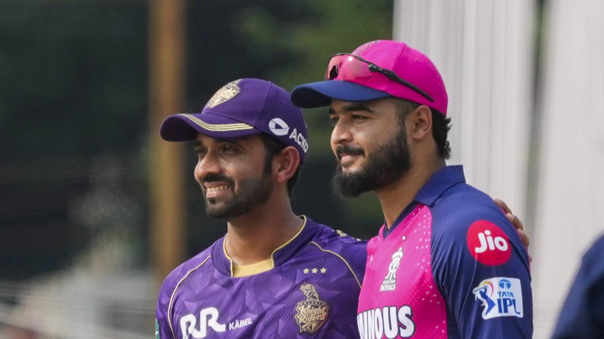 IPL 2025, KKR vs RR: Kolkata Knight Riders win toss, elect to bat against RR