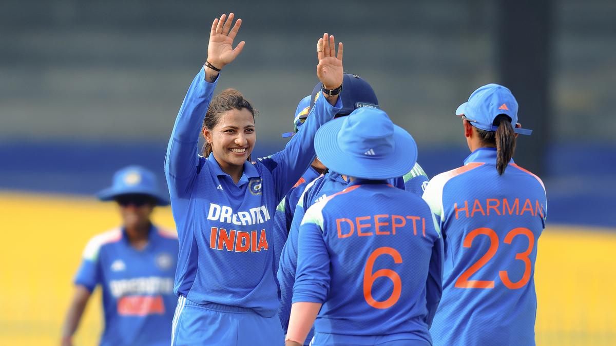 Sneh Rana credits bowling coach Avishkar Salvi for her success
