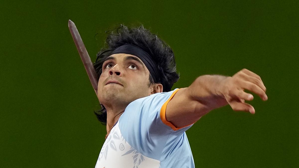 With 90m monkey off his back, Neeraj Chopra says aiming to throw farther now