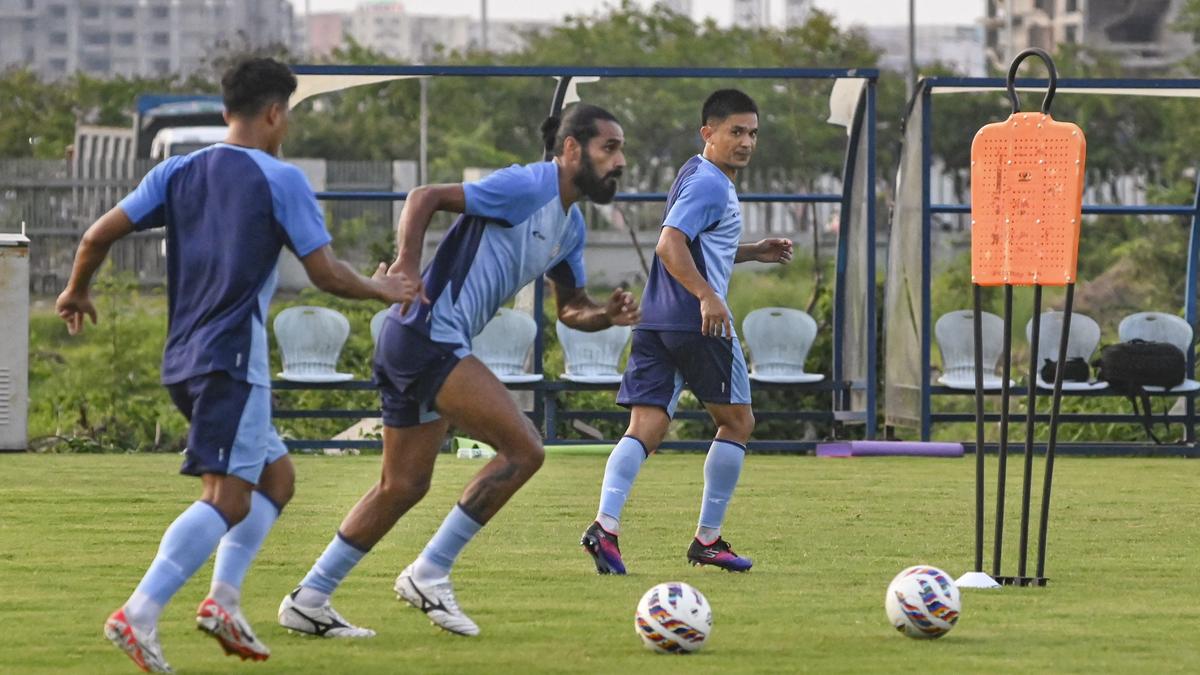 FOOTBALL | We need to do well in all departments, says Sandesh Jhingan