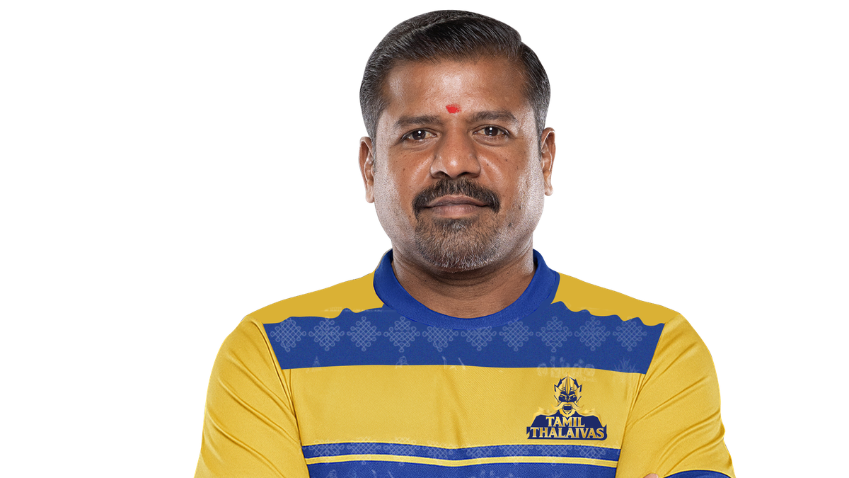 PKL Season 12 | Tamil Thalaivas appoints Suresh Kumar as assistant coach  