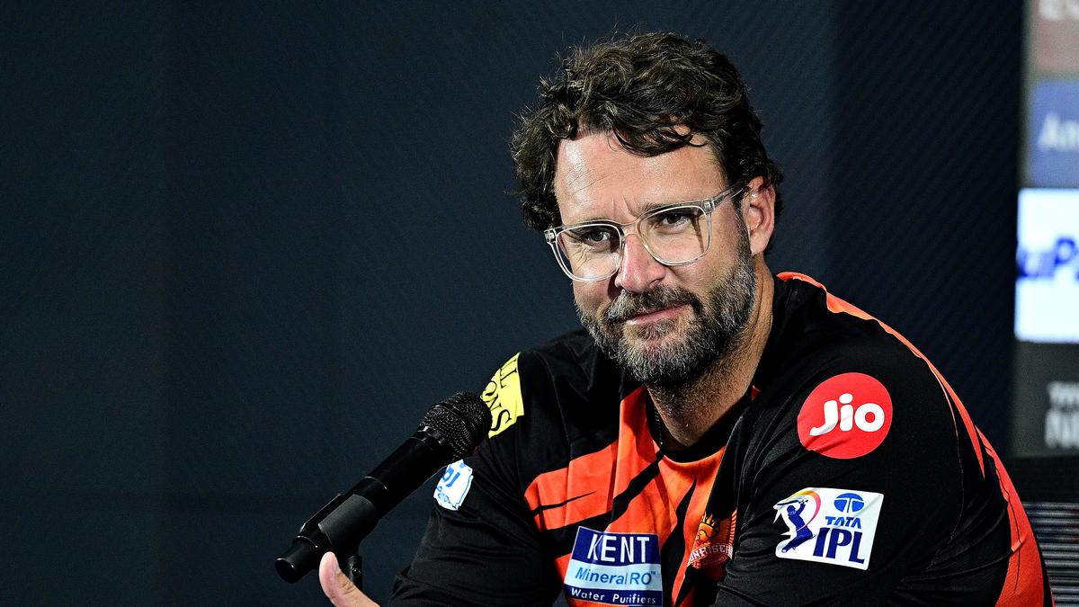 IPL 2025 GT vs SRH | Sunrisers have not put together a complete performance: coach Vettori