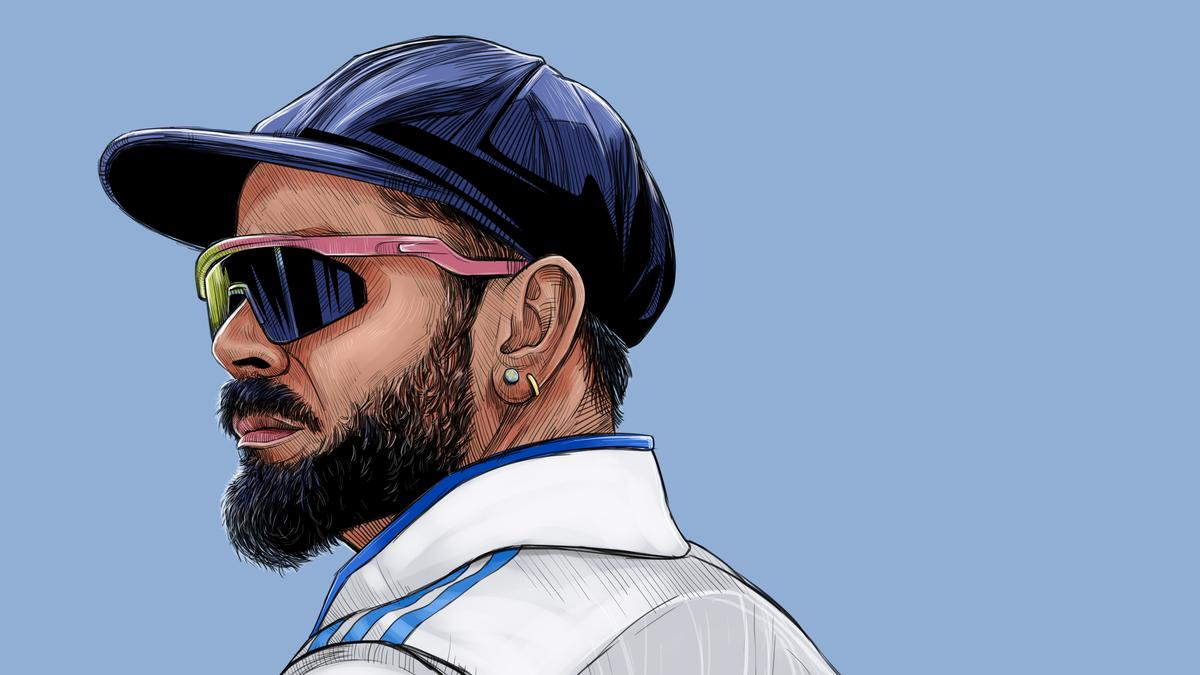 Virat Kohli | Athlete who aced the Test
