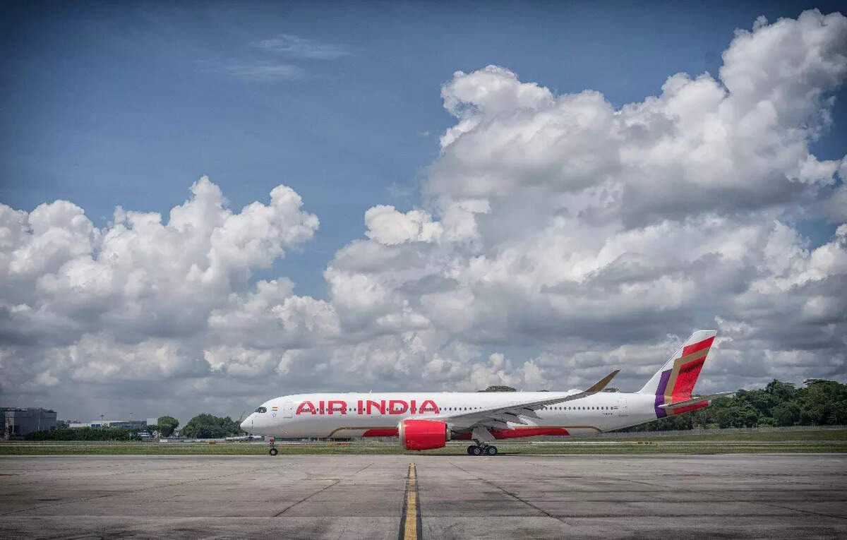 Air India buys 6 leased Boeing 777-300 ER planes, ET TravelWorld News, ET TravelWorld