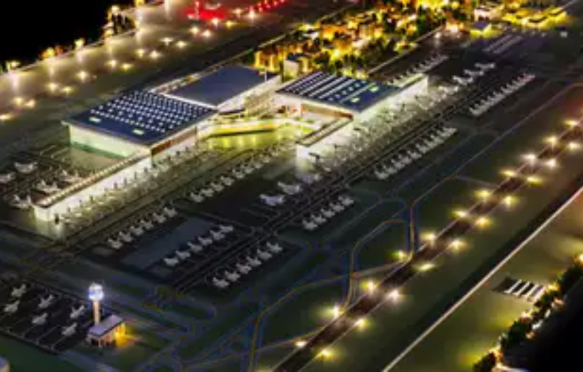 Emergency exit work begins as Noida International Airport nears launch, ET TravelWorld