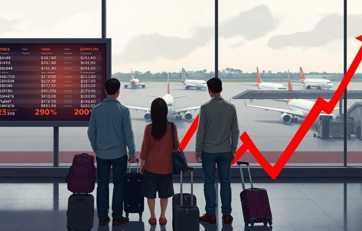 Global air travel rises 3.3% in March, capacity outpaces demand: IATA, ET TravelWorld