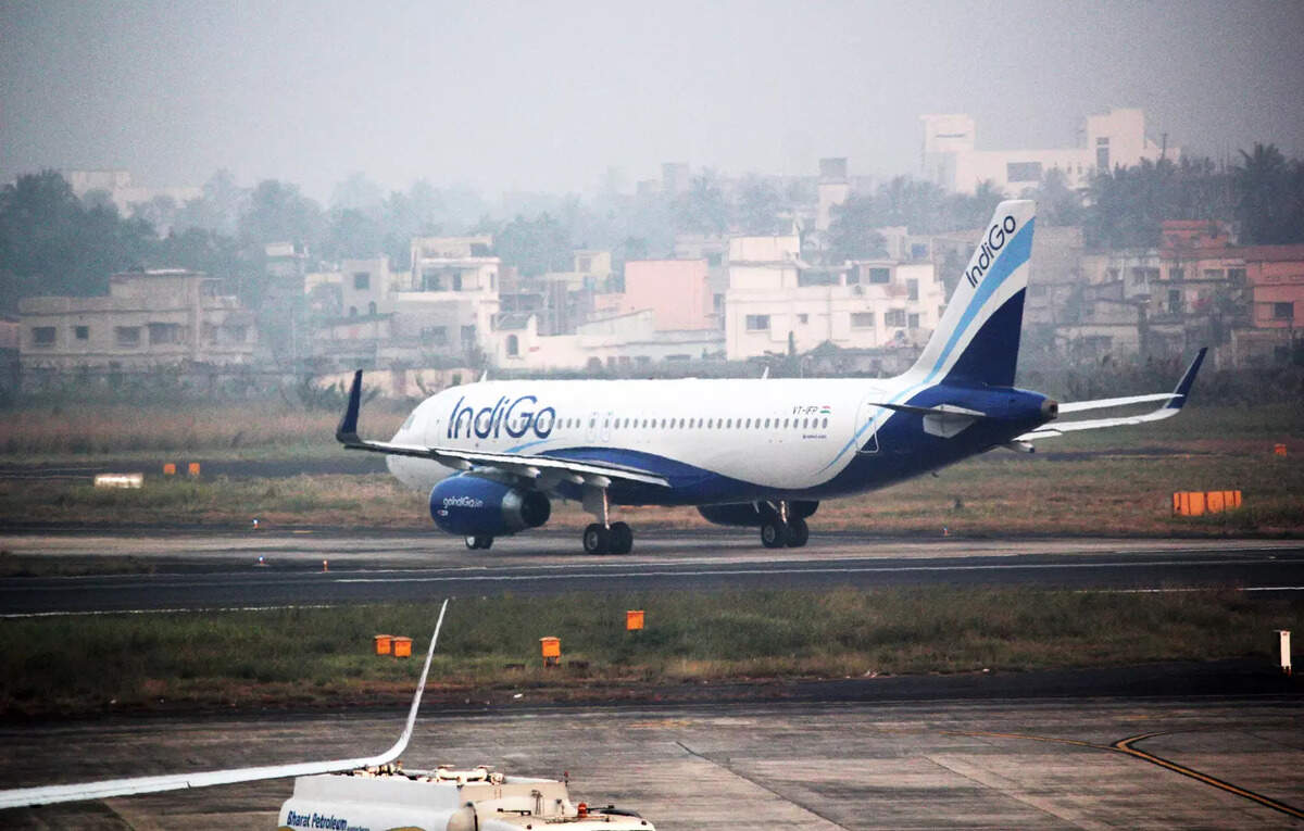 IndiGo to resume Vijayawada-Visakhapatnam flight services from June 1, ET TravelWorld