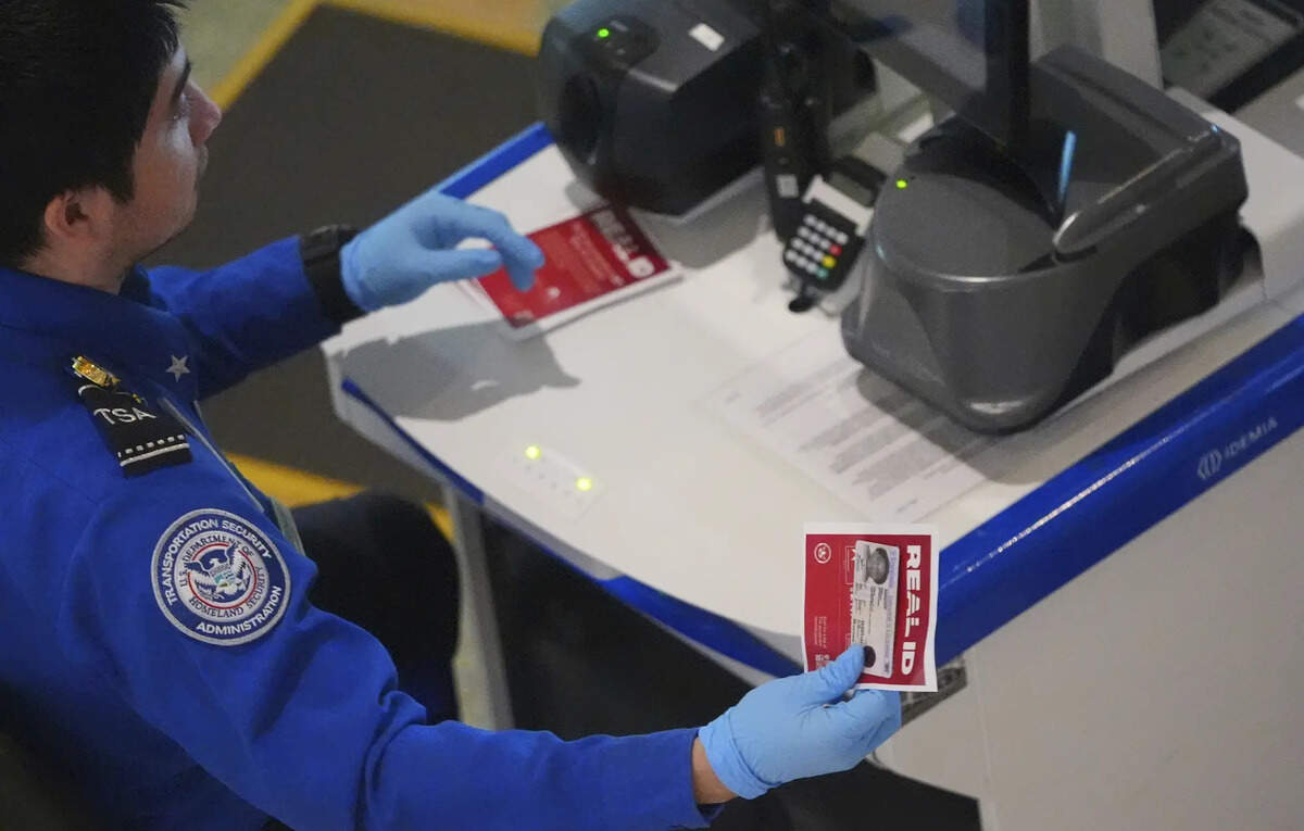 Most airports are operating smoothly on the first day of the REAL ID requirement, ET TravelWorld