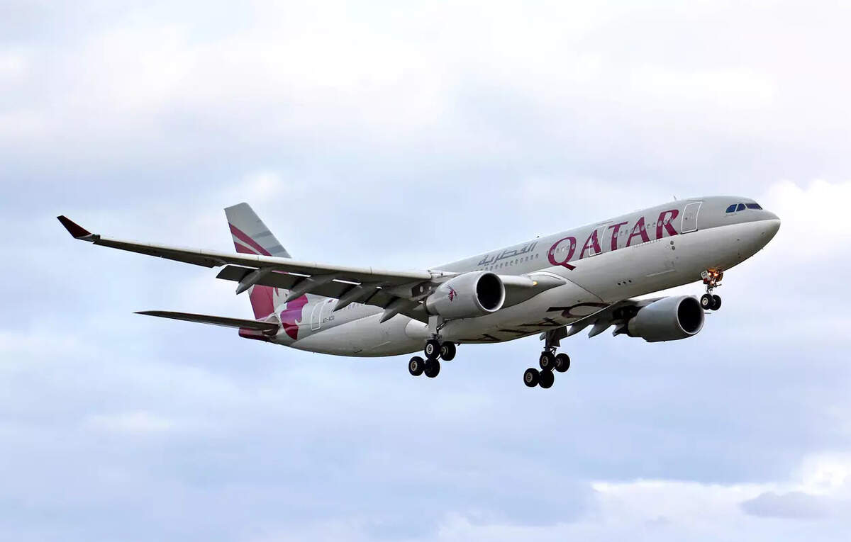 Qatar Airways posts 28% jump in net profit to record .1 billion, ET TravelWorld