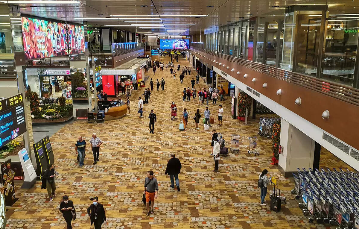 Singapore’s Changi Airport starts building fifth terminal after pandemic pause, ET TravelWorld