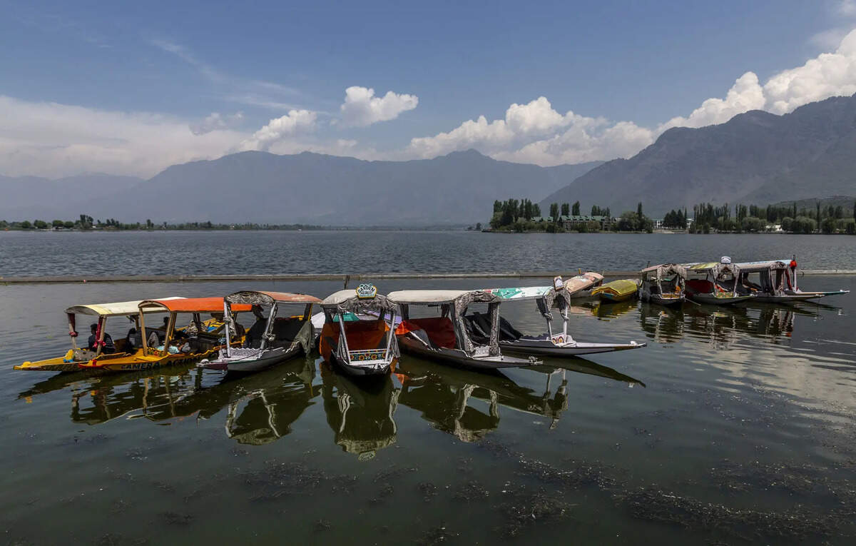 TAAI mobilises national campaign to boost tourism in J&K post-unrest, ET TravelWorld