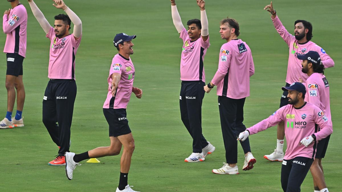 Delhi Capitals has little room for slip-ups in clash against Gujarat Titans