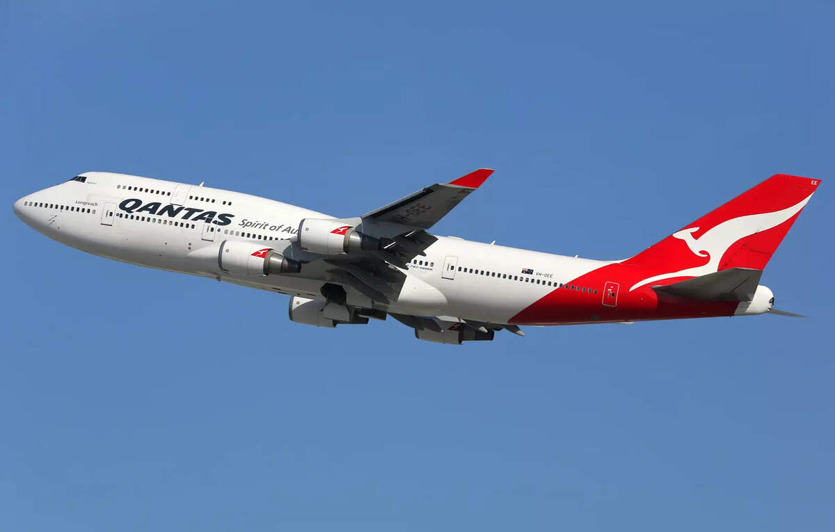Sydney to London in one go, ET TravelWorld