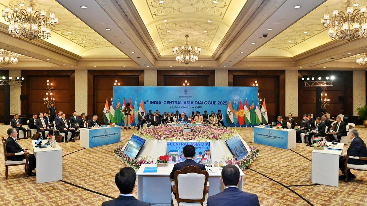 The Hindu Morning Digest: June 07, 2025 The Hindu Morning Digest: June 07, 2025