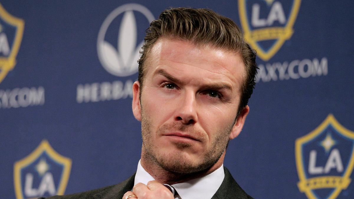 Arise Sir David! Beckham to be awarded a knighthood by King Charles, say media reports Arise Sir David! Beckham to be awarded a knighthood by King Charles, say media reports