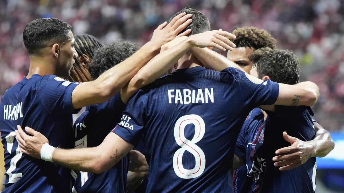 Club World Cup: Paris Saint Germain sets sights on another trophy with a dominating win over Messi’s Inter Miami