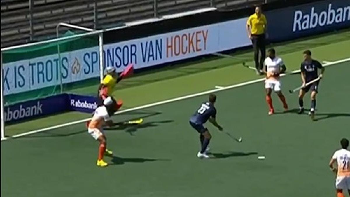 Indian men’s hockey team suffers third consecutive defeat in Pro League, loses 3-4 against Argentina