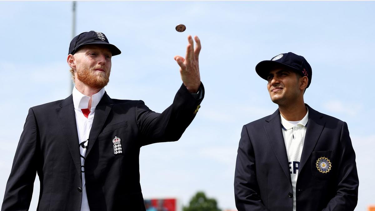 India tour of England: England vs India first Test at Headingley, Leeds: Day 1 Sai Sudarshan makes his Test debut