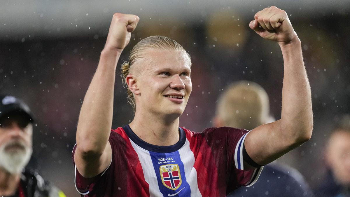 Erling Haaland scores again as Norway crushes Italy in World Cup qualifier and Croatia cruises Erling Haaland scores again as Norway crushes Italy in World Cup qualifier and Croatia cruises