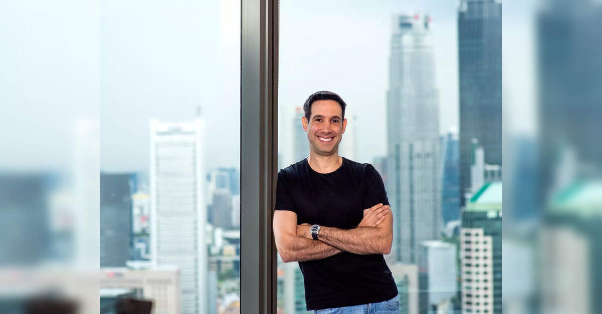 CEO Omri Morgenshtern’s Vision, ET TravelWorld