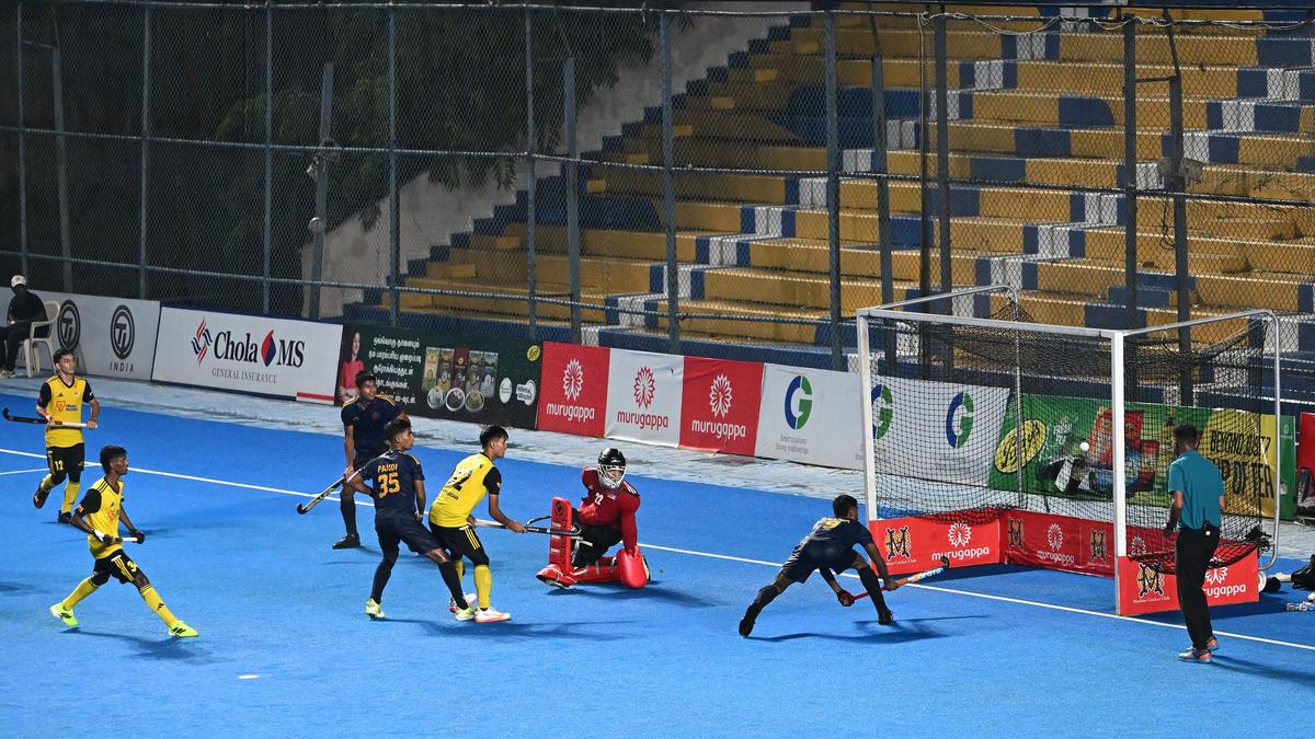 HOCKEY | All eyes will be on Indian Navy in the MCC-Murugappa Gold Cup semifinals