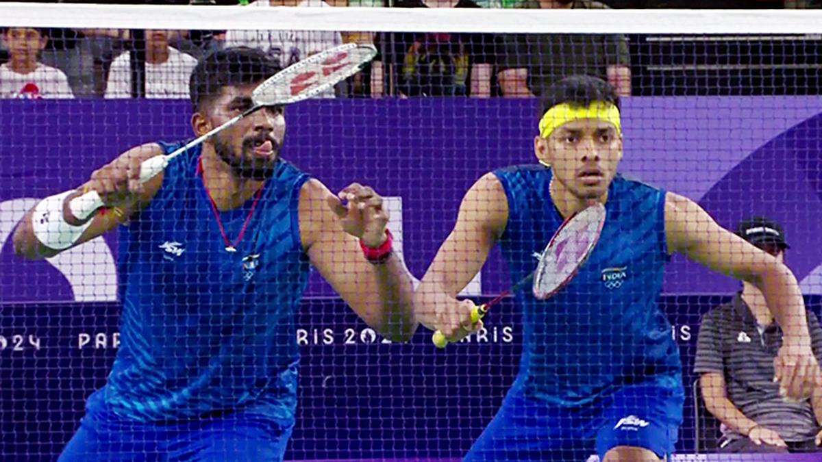 Lakshya Sen, Satwik-Chirag exit Japan Open