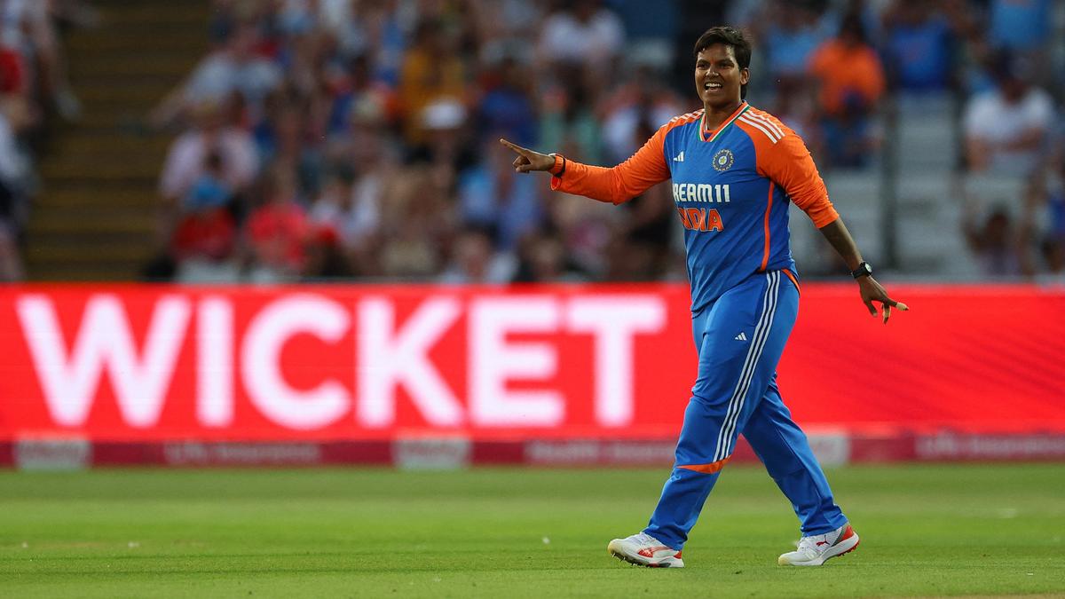 We are taking one game at a time as World Cup is still some time away: Deepti Sharma