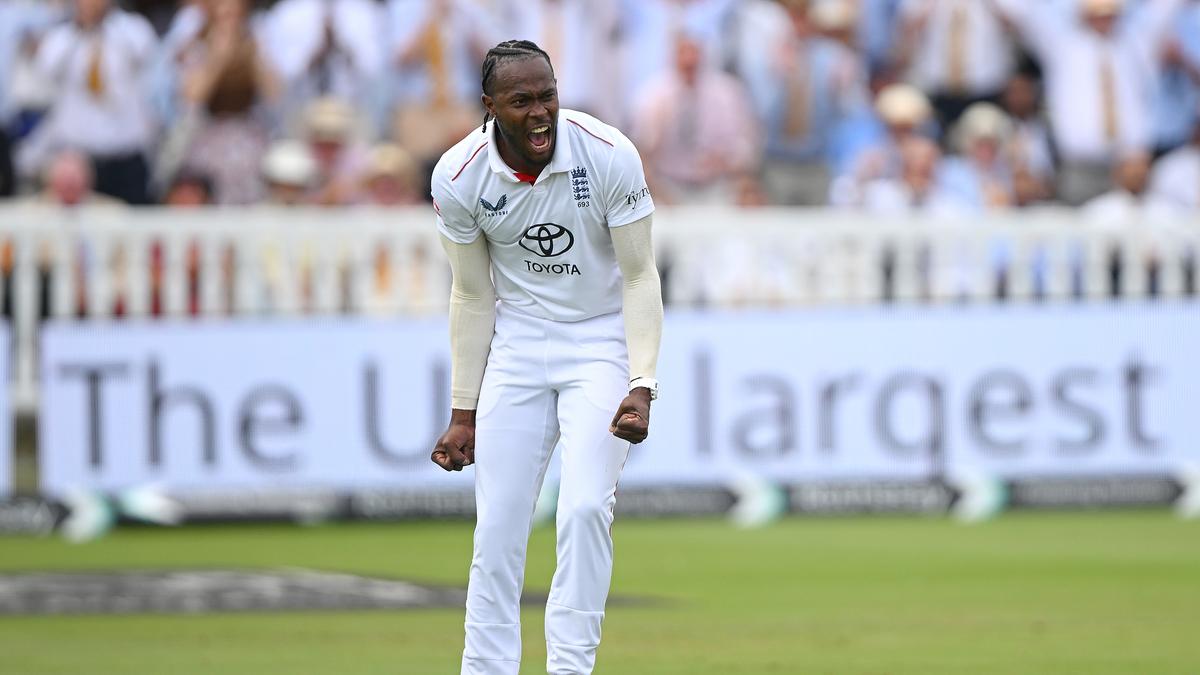 Jofra Archer keen to play remaining India tests, Ashes