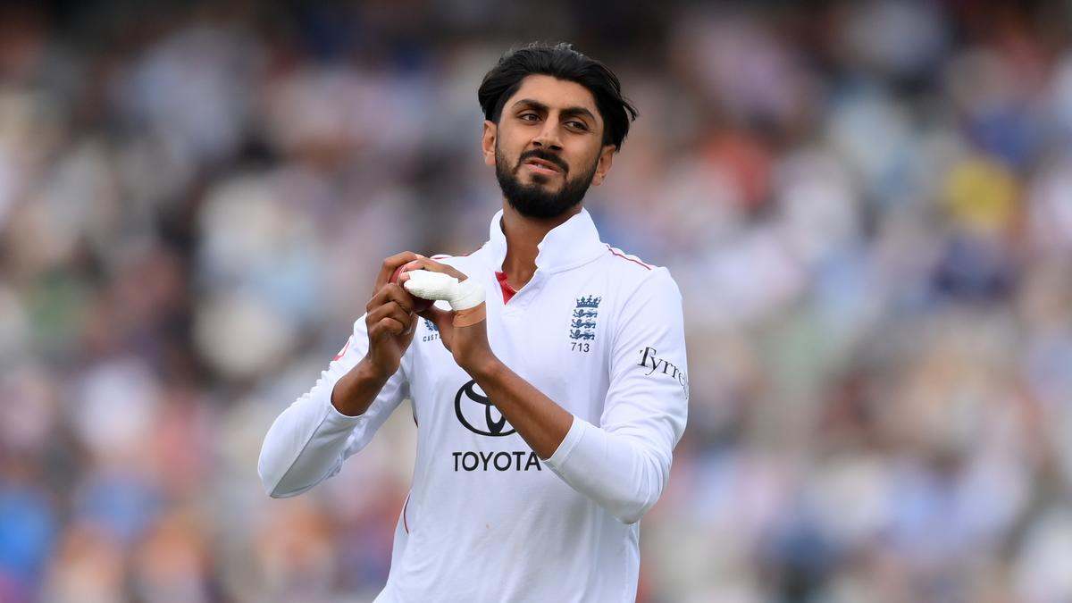 IND vs ENG Test series: England off-spinner Shoaib Bashir ruled out of remainder of series due to injury