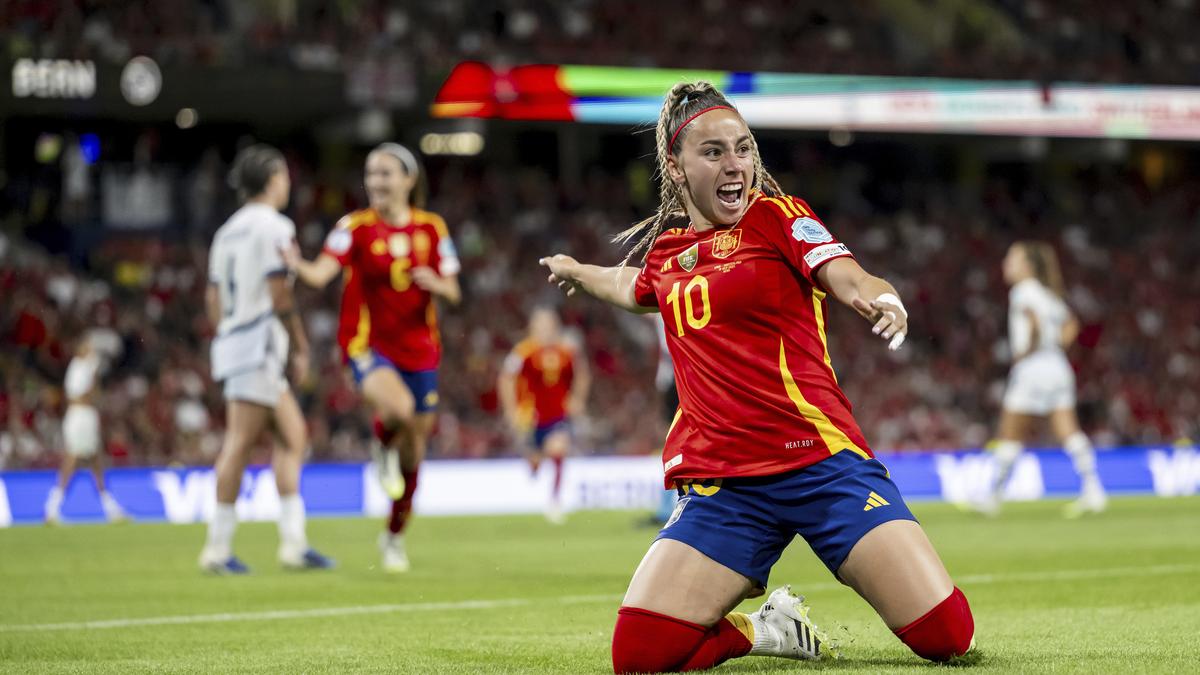 Women’s Euros: Spain cruise into semis with 2-0 win over Switzerland
