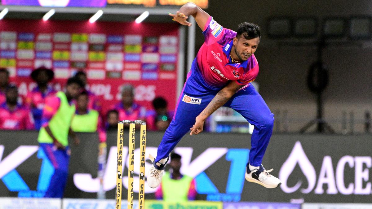TNPL 2025 | Yorker specialist T. Natarajan looking to relaunch himself
