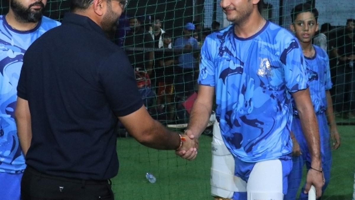 IPL has brought more maturity to my game: Priyansh IPL has brought more maturity to my game: Priyansh