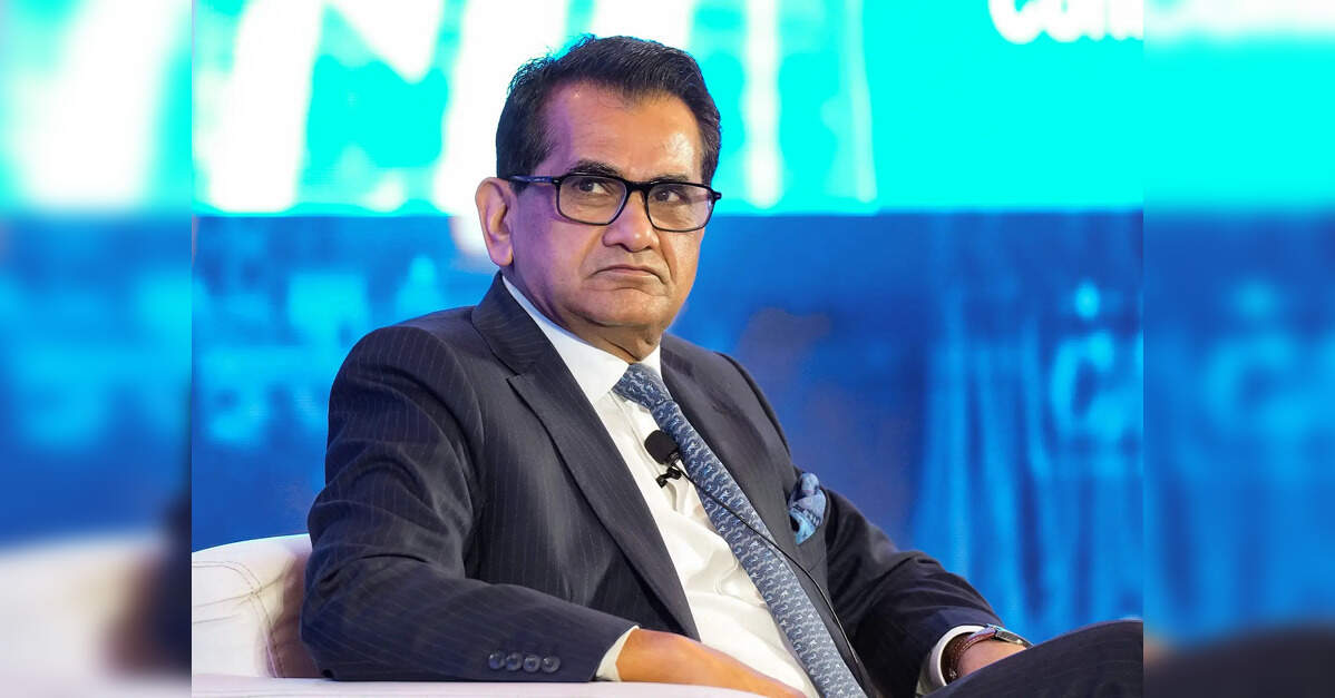 Amitabh Kant Appointed as Non-Executive Director of IndiGo, ET TravelWorld