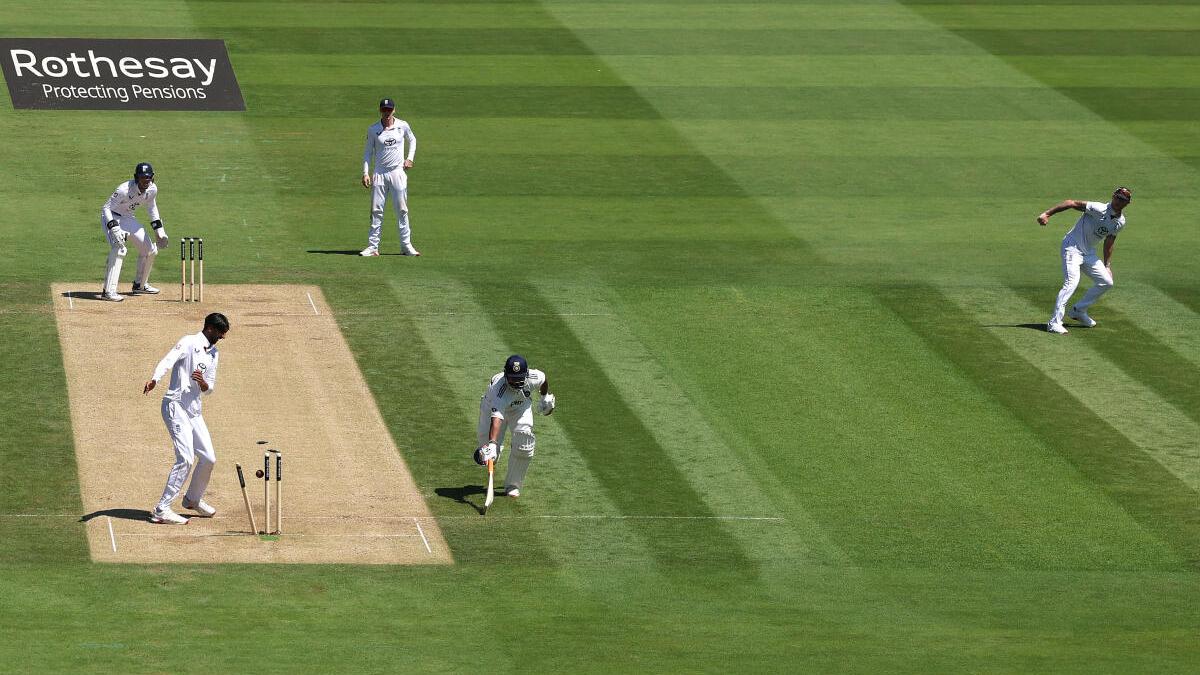 Pant’s run-out biggest moment of the Test: Gill