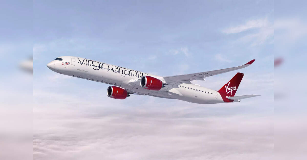 Virgin Atlantic announces premium travel overhaul by 2028, ET TravelWorld