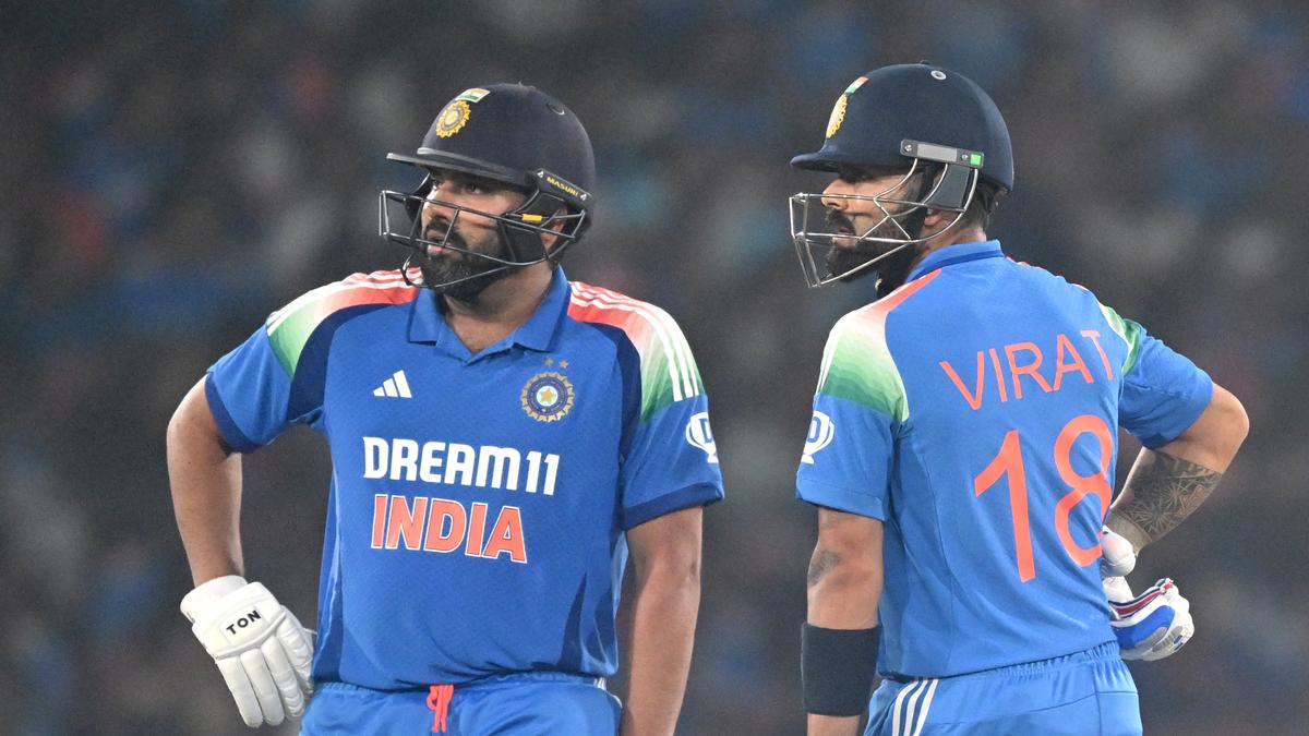 With T20 World Cup next priority, BCCI not in hurry to take call on Kohli-Rohit future With T20 World Cup next priority, BCCI not in hurry to take call on Kohli-Rohit future