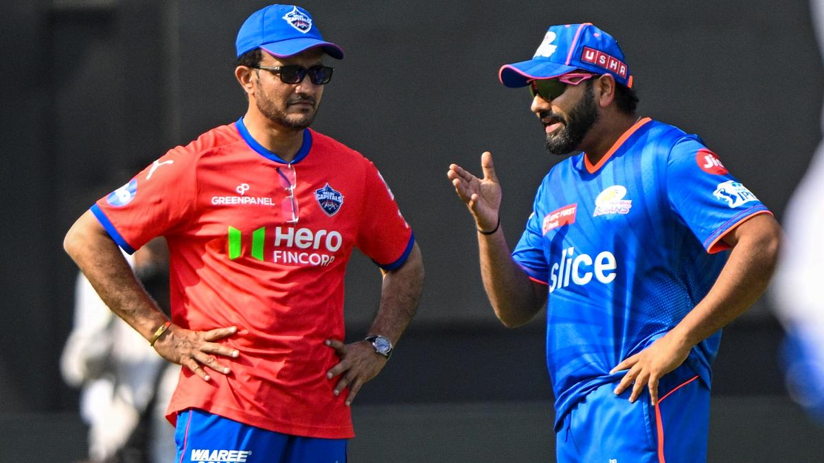 Rohit, Kohli phenomenal in ODIs, should continue if they perform: Ganguly