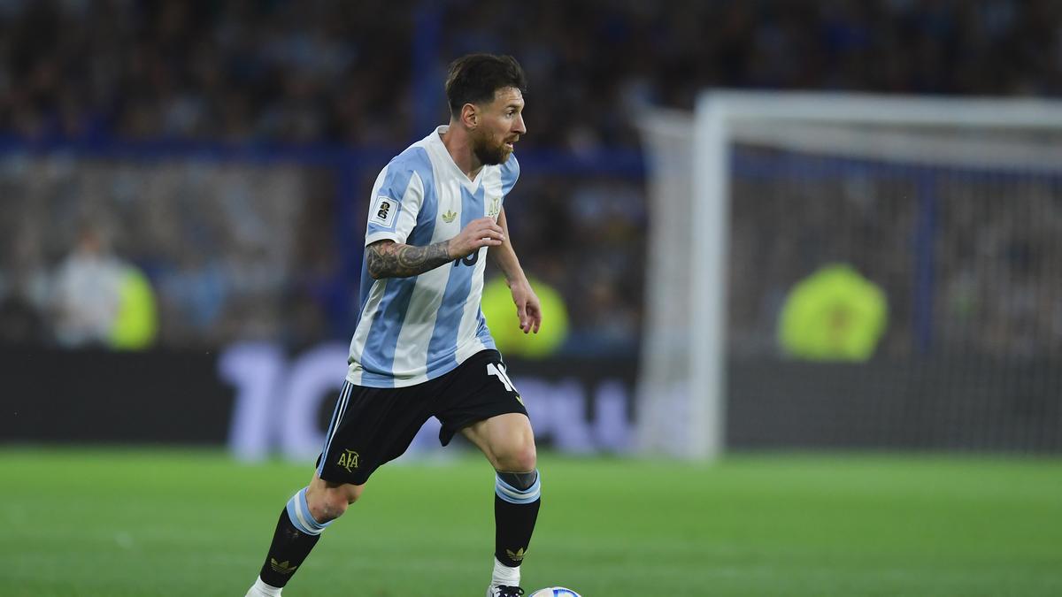 Lionel Messi’s India tour gets final seal of approval, first stop is Kolkata Lionel Messi’s India tour gets final seal of approval, first stop is Kolkata