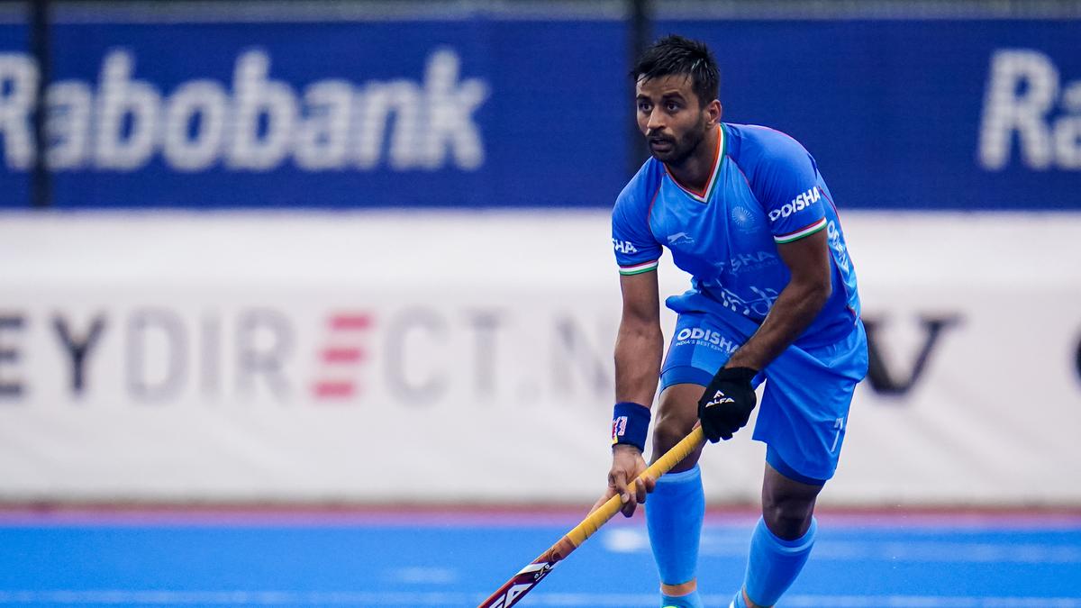 I am 33… but Ronaldo is 40, Messi is 38: Manpreet Singh refuses to slow down