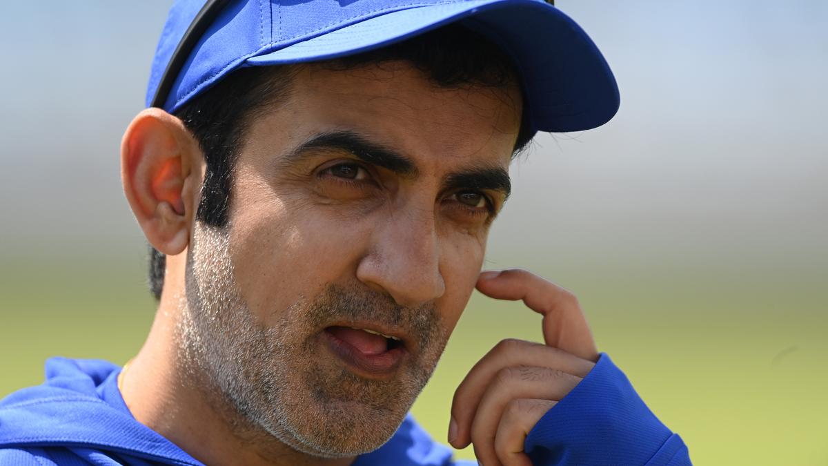 India’s Test tour of England — A watershed moment in Gautam Gambhir’s coaching stint India’s Test tour of England — A watershed moment in Gautam Gambhir’s coaching stint