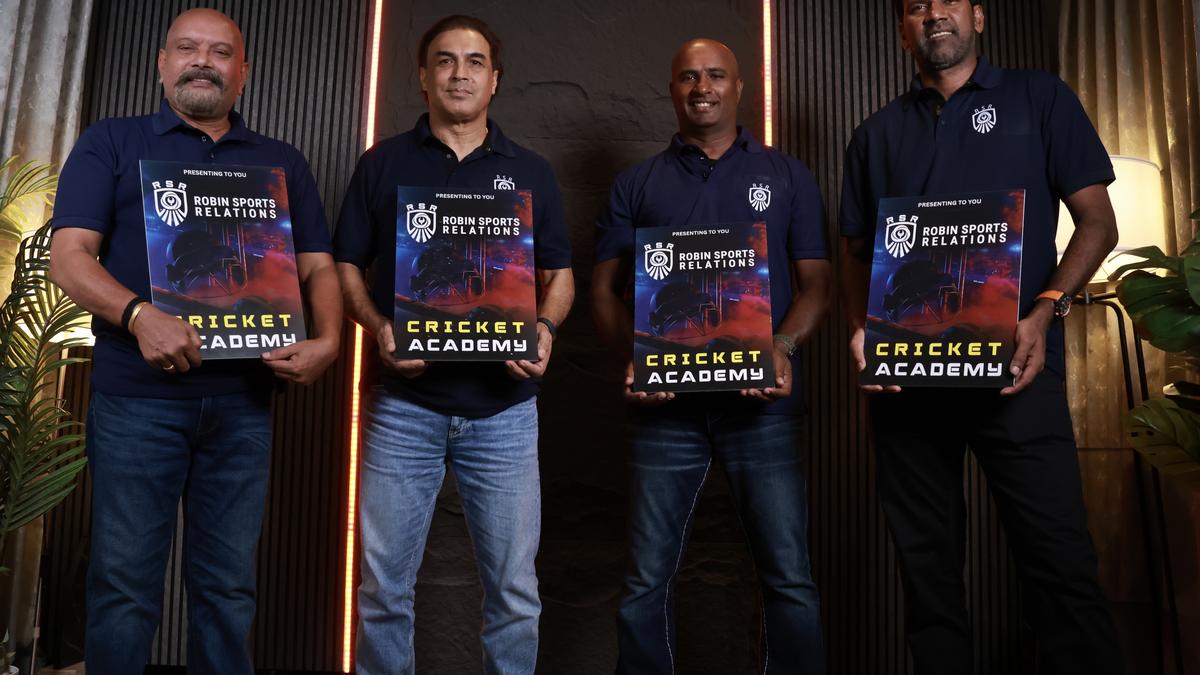 Robin Singh Relations Cricket Academy in Dubai, Bengaluru, and the U.K.
