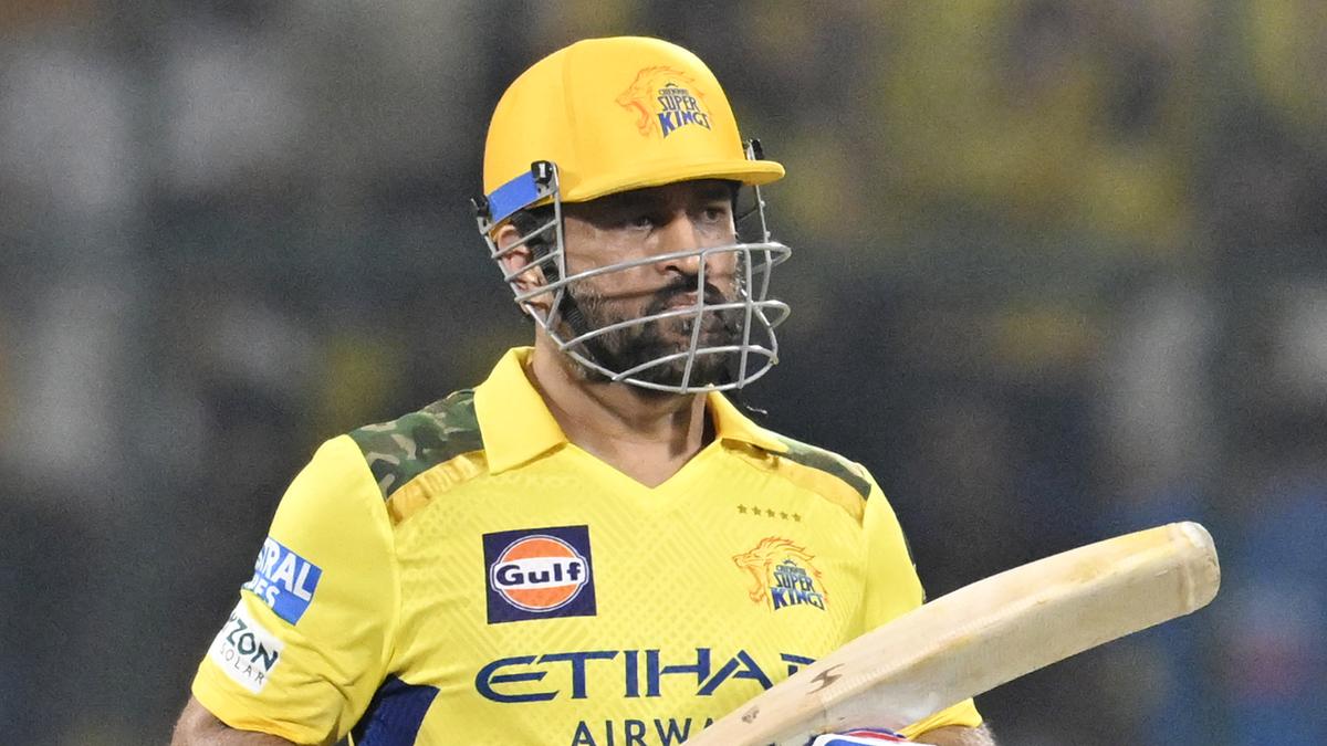 M.S. Dhoni’s ₹100 crore defamation suit, filed by him, moves forward as the Madras HC orders a trial M.S. Dhoni’s ₹100 crore defamation suit, filed by him, moves forward as the Madras HC orders a trial